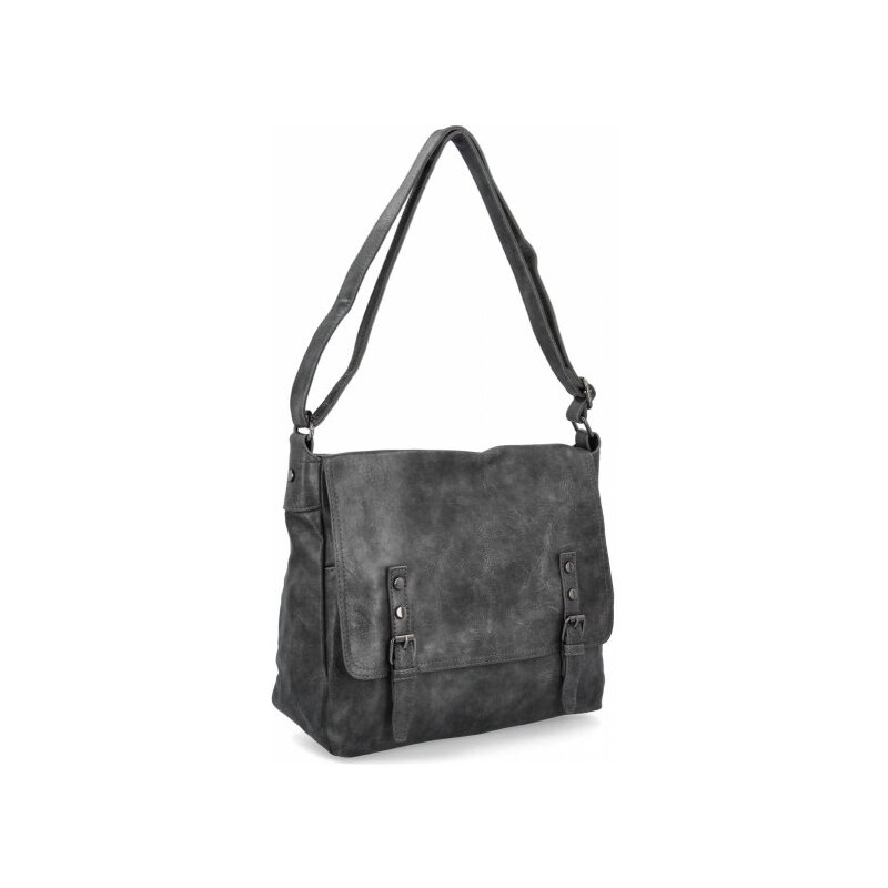 Dámská kabelka univerzálna Herisson šedá 1502L36 59091825