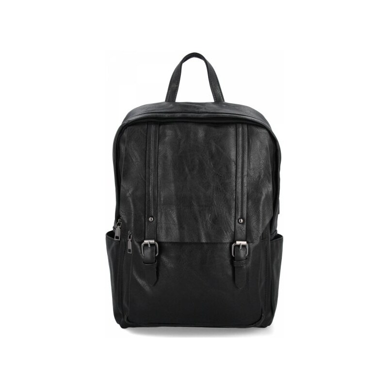 Dámská kabelka batôžtek Herisson čierna 22H2023-160 60720650