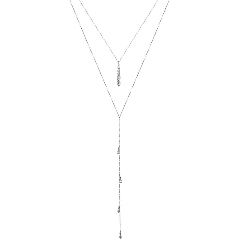 MAJYA Strieborná retiazka s príveskom JEANA 11277 64582293