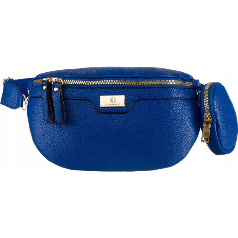 Rovicky Modrá ľadvinka s odnímateľnou peňaženkou R-NER-8 52671747