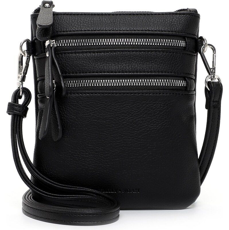 Emily & Noah Taška cez rameno Emma čierna 62729523