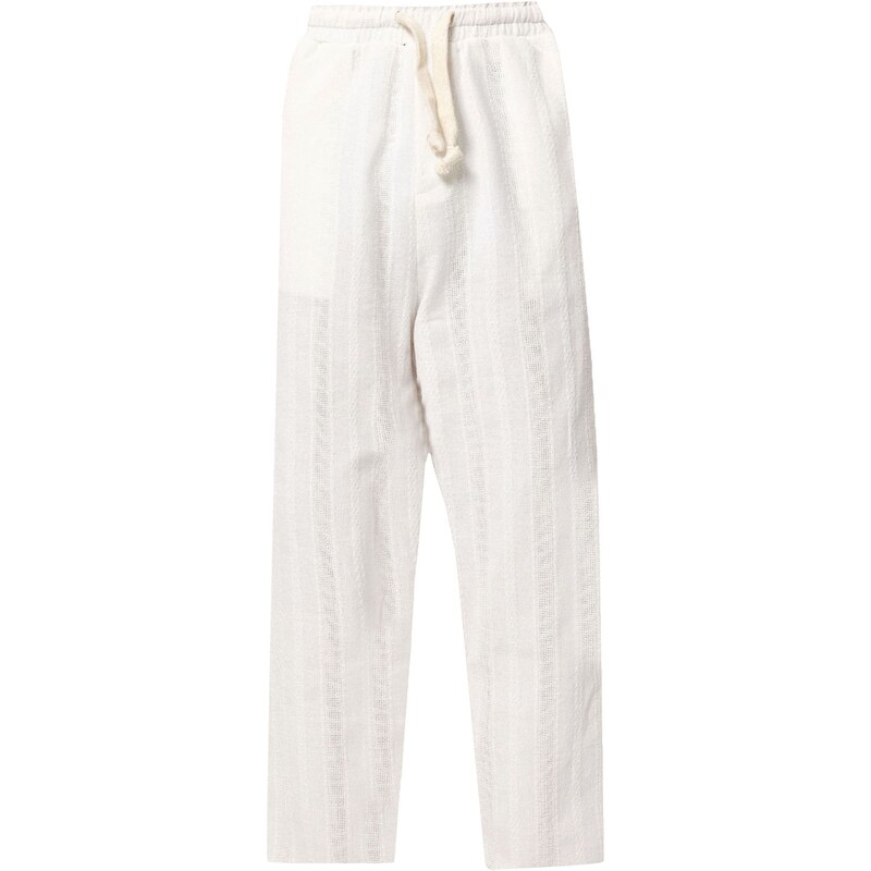 VAMOS CLO Nohavice Coreopsis biela 62269718