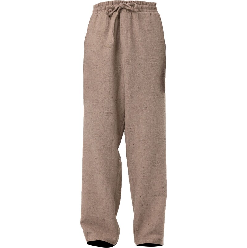 VAMOS CLO Nohavice Leontopodium svetlohnedá 62269735