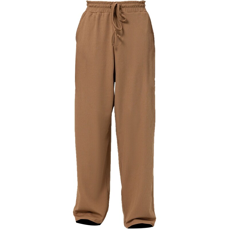 VAMOS CLO Nohavice svetlohnedá 62269724