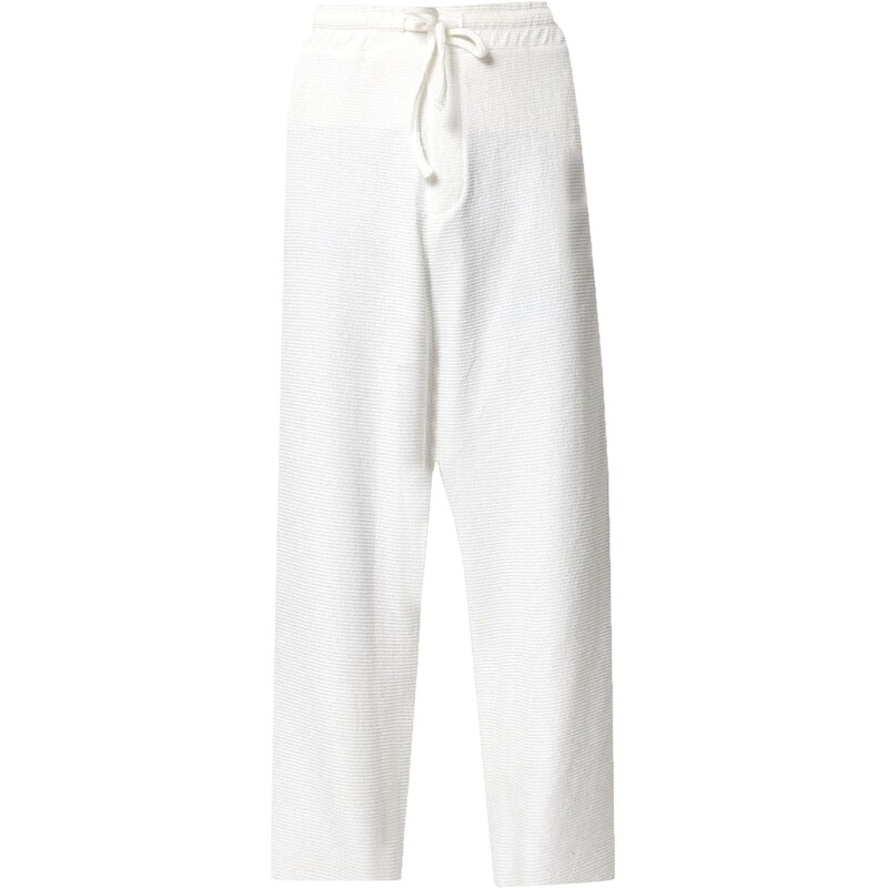 VAMOS CLO Nohavice šedobiela 62269774