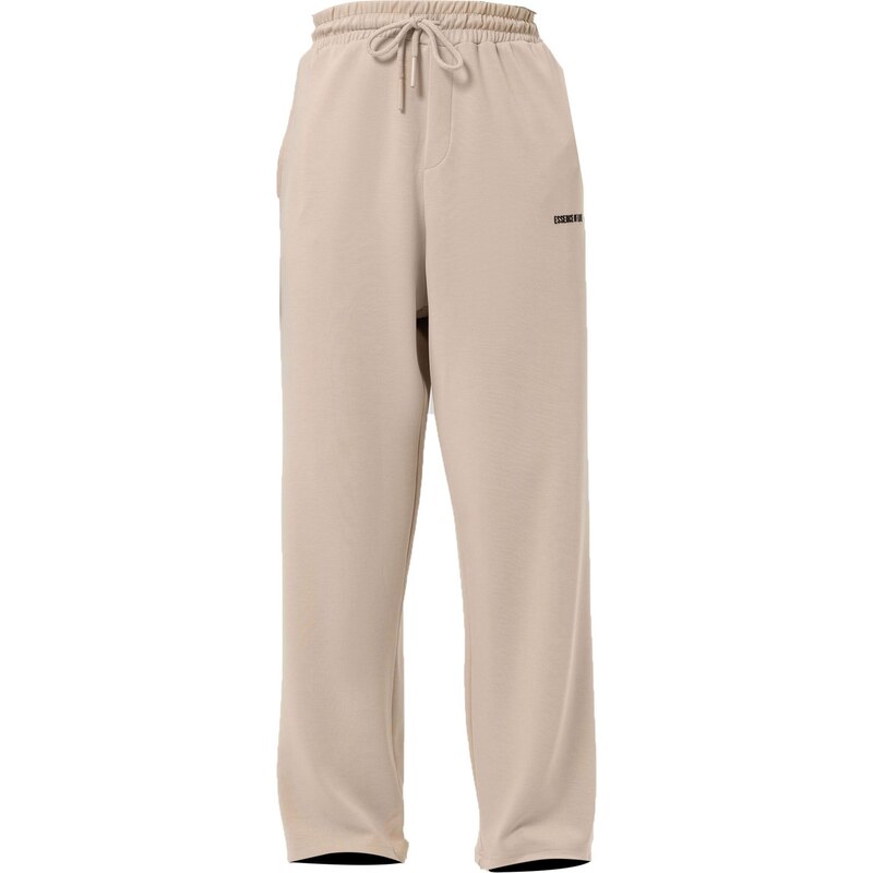 VAMOS CLO Nohavice béžová / čierna 62269769