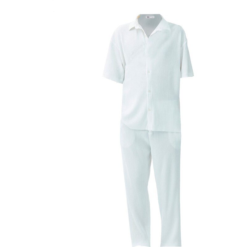 VAMOS CLO Nohavice Charente biela 62269756