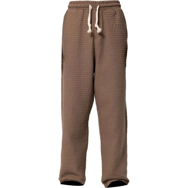 VAMOS CLO Nohavice hnedá 62269793