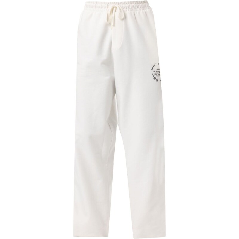 VAMOS CLO Nohavice šedobiela 62269812