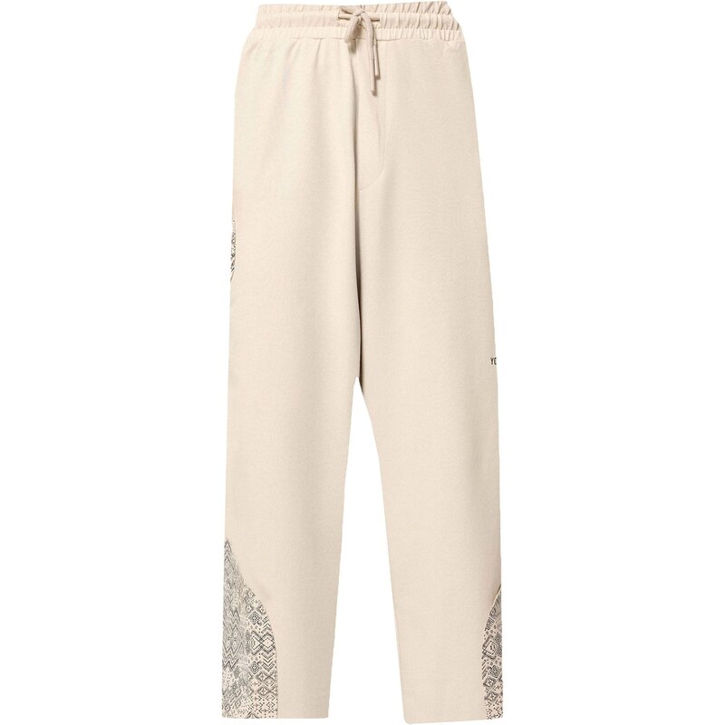 VAMOS CLO Nohavice sivobéžová / čierna 62269816