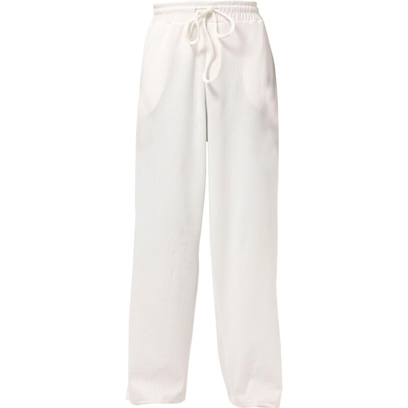 VAMOS CLO Nohavice šedobiela 62269819