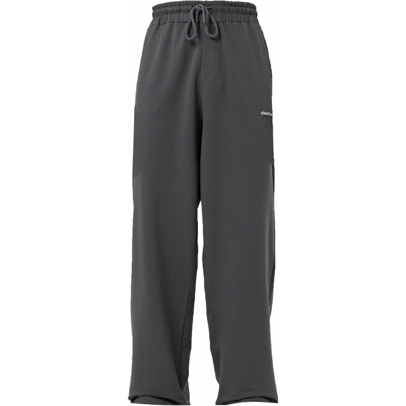 VAMOS CLO Nohavice sivá / čierna / biela 62269860