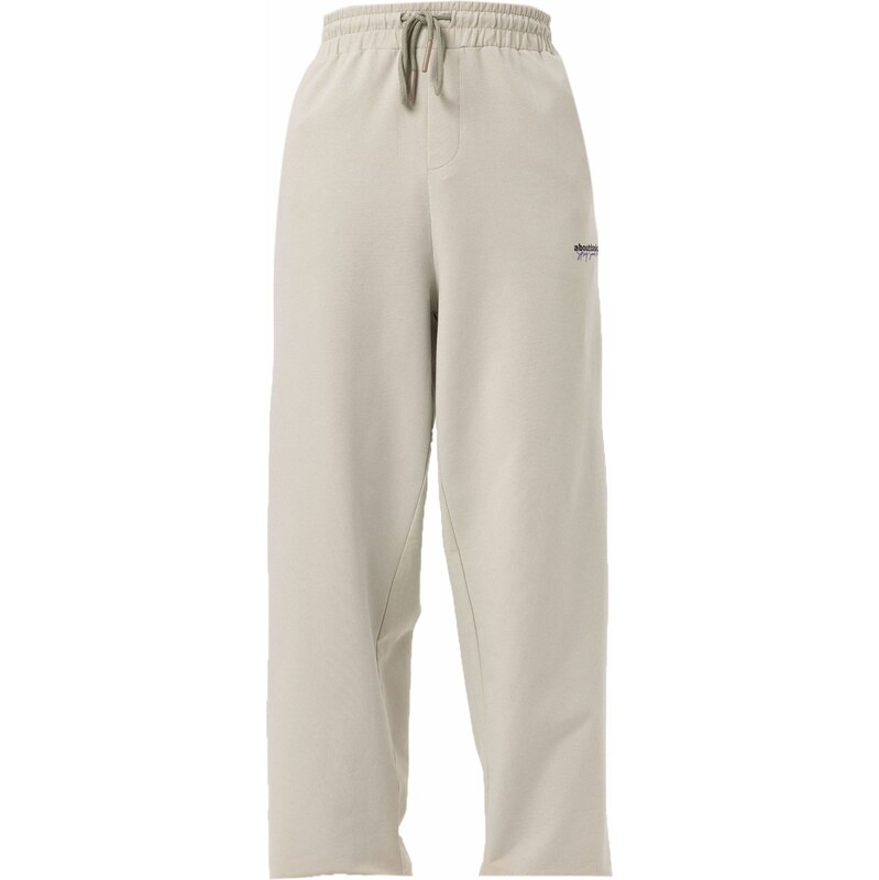 VAMOS CLO Nohavice nebielená / svetlobéžová / fialová / čierna 62269862