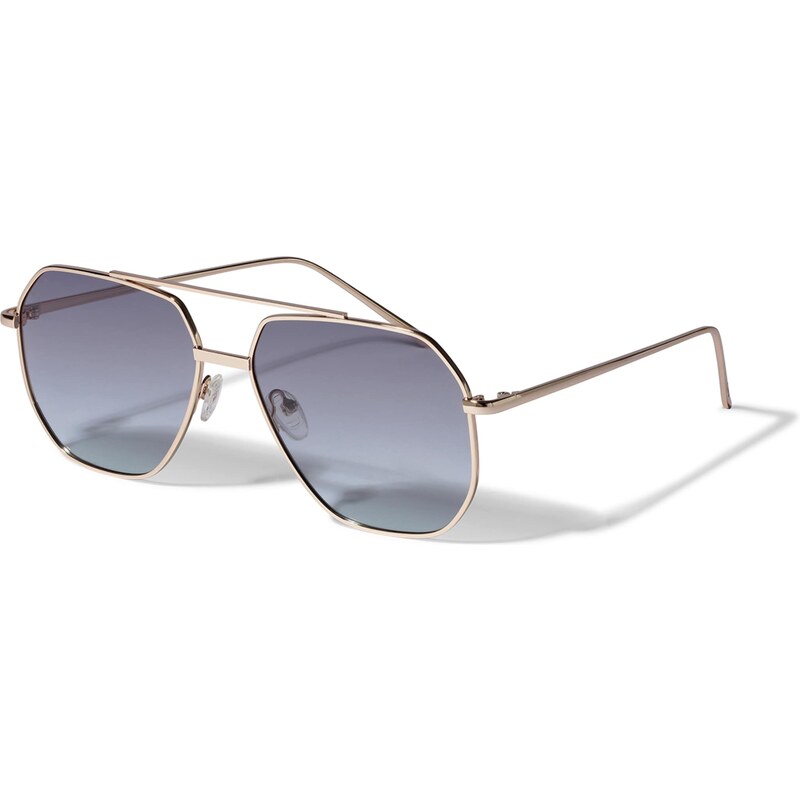 Pilgrim Slnečné okuliare ANA sivá 62269982