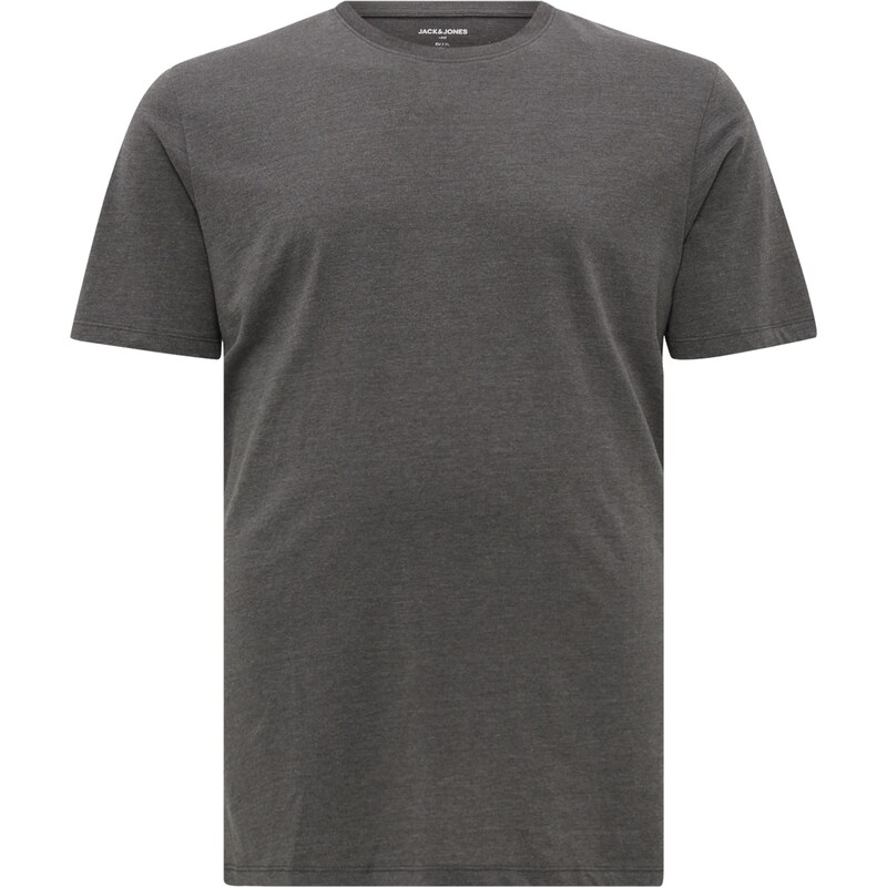Jack & Jones Plus Tričko sivá melírovaná 61696720
