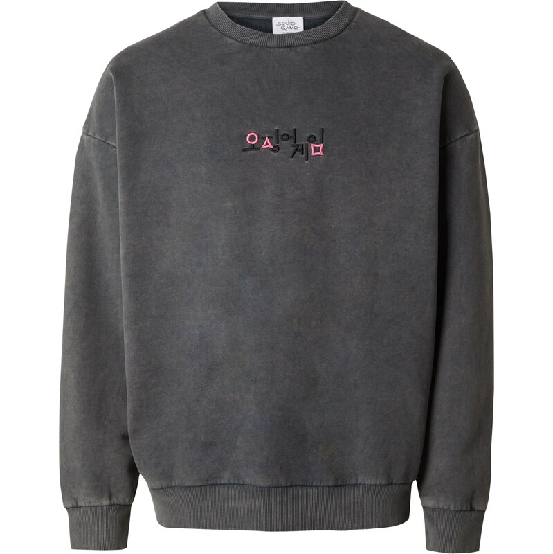 SQUID GAME COLLECTION Mikina sivá 62828775