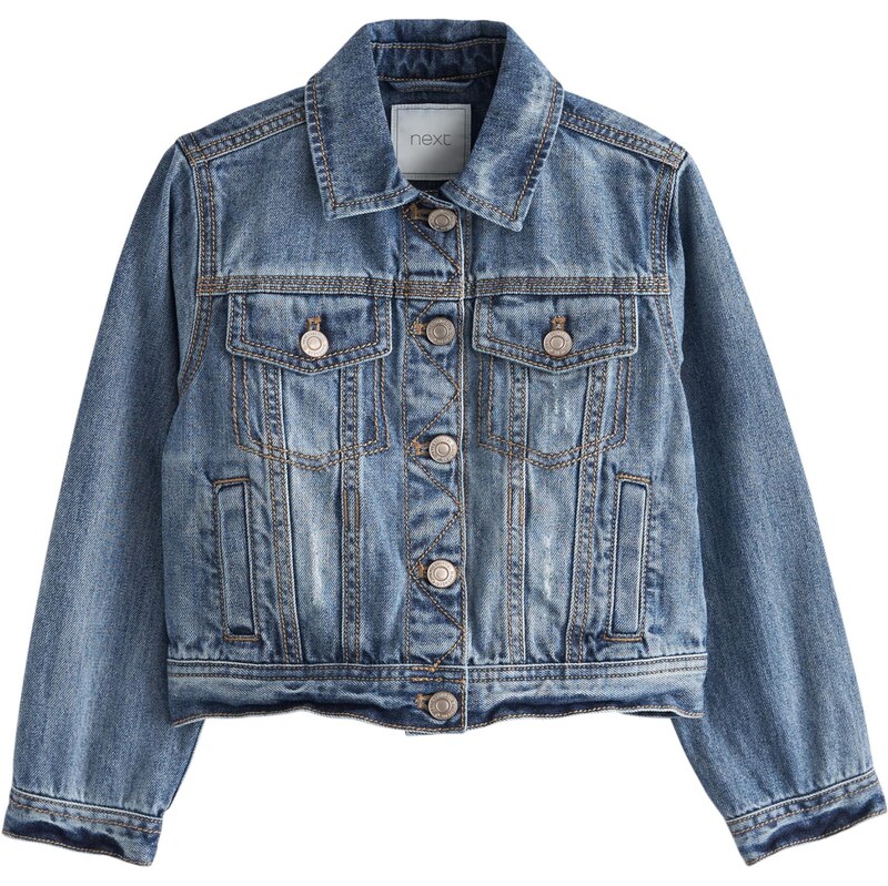 Next Prechodná bunda modrá 61946548