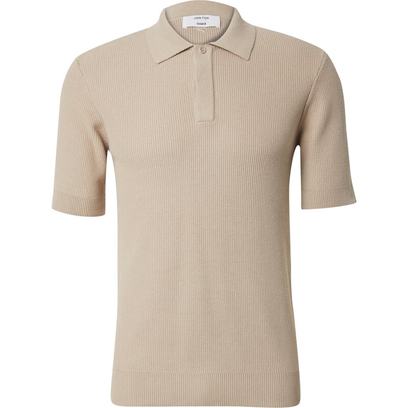 DAN FOX APPAREL Tričko Mailo tmavošedá 61948041