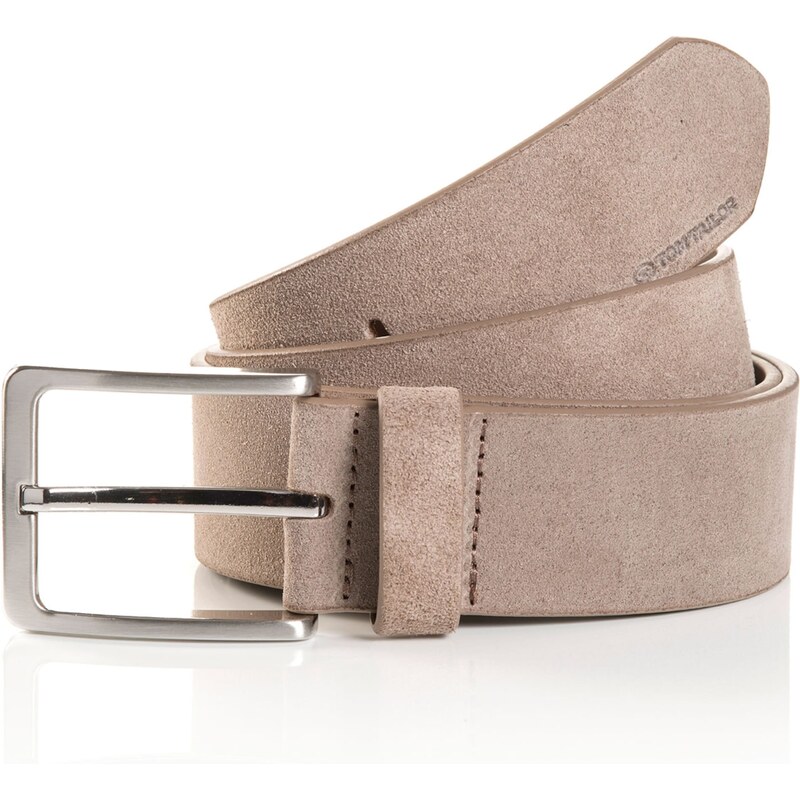 TOM TAILOR Opasky GEORGE tmavošedá 61696751