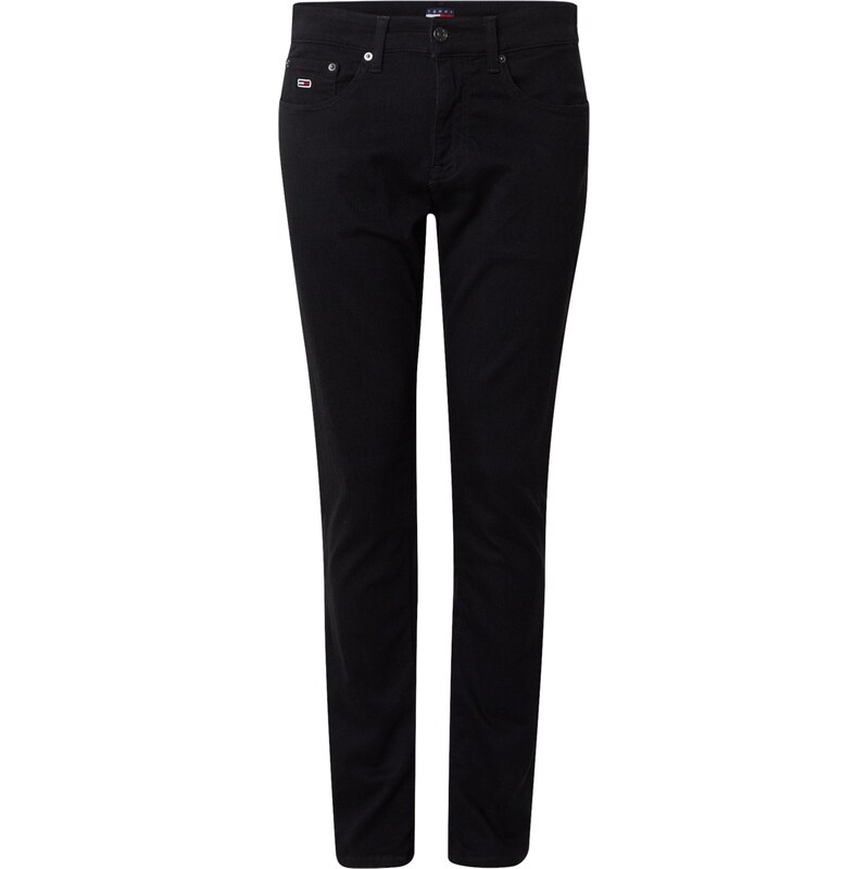 Tommy Jeans Džínsy SCANTON čierny denim 57903547