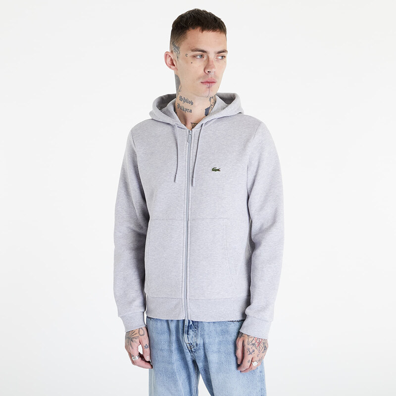 Mikina LACOSTE Sweatshirts Grey L 61701265