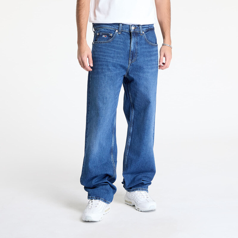 Tommy Hilfiger Džínsy Tommy Jeans Jaimie Relaxed Straight Jeans Denim 61701264