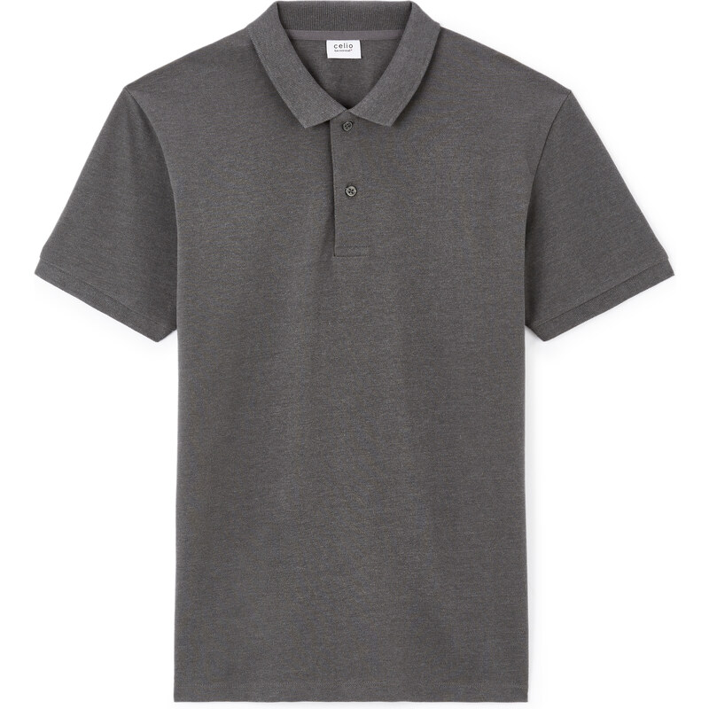 Celio Polo Pique Teone - Mens 65184582