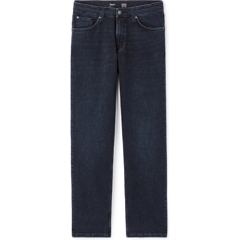 Celio Jeans C5 Regular3l - Mens 64788531