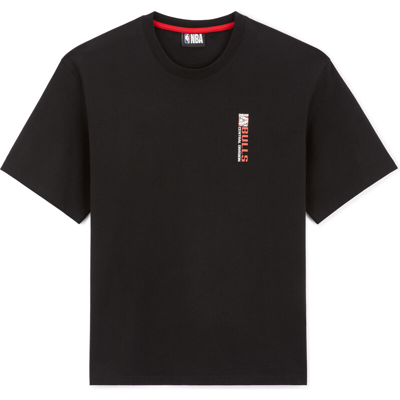 Celio NBA Chicago Bulls T-shirt - Mens 64668476