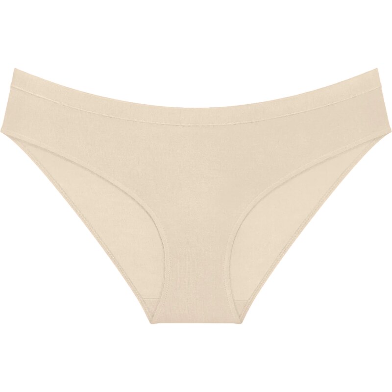 Dámske nohavičky Sense of Modal Tai - YELLOW - svetlo béžová 6720 - 61700854