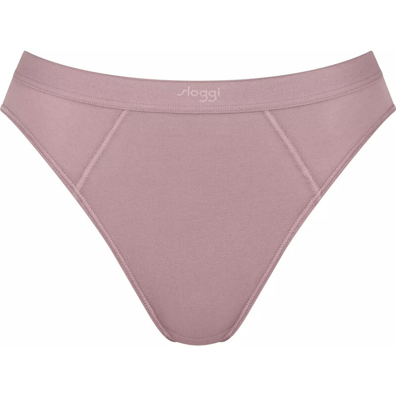 Dámske nohavičky EVER Ease Tai - PURPLE - svetlo fialová 6116 - SLOGGI 61700871