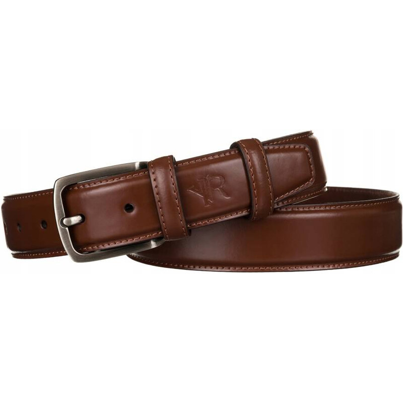 Kožený opasok Rovicky 58386981