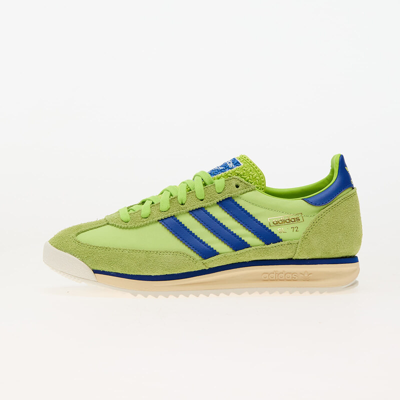 adidas Originals adidas SL 72 Rs Solar Slime/ Royal Blue/ Pulse Lime 61618050