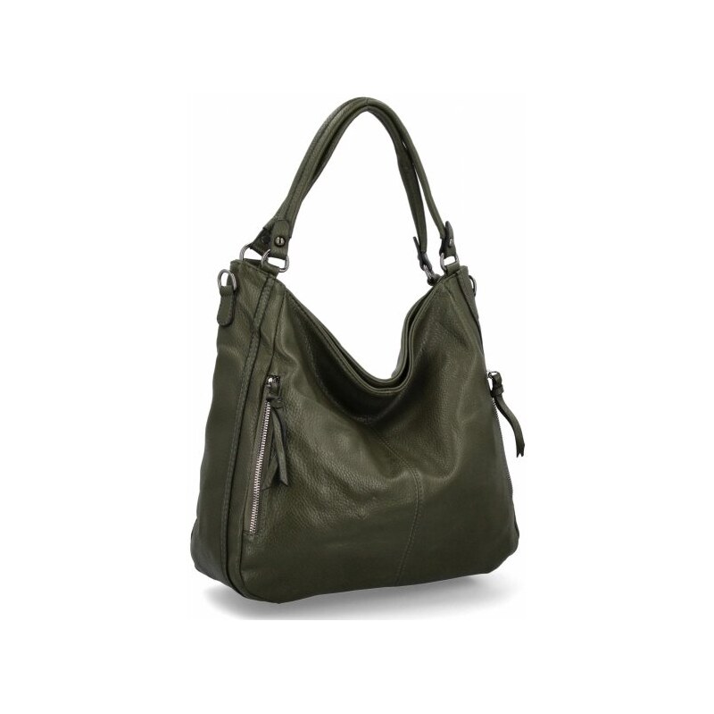 Dámská kabelka univerzálna Hernan khaki HB0379 59091816