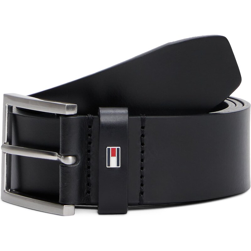 TOMMY HILFIGER Opasky Hampton čierna 42943945