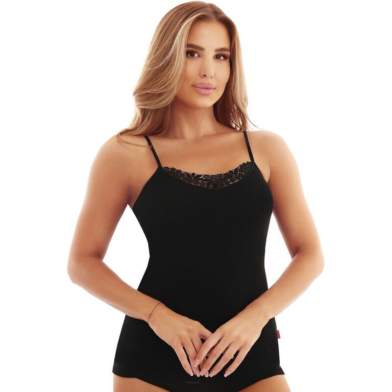 Bavlnená spodná košieľka Emili Nicole 2XL 62987214