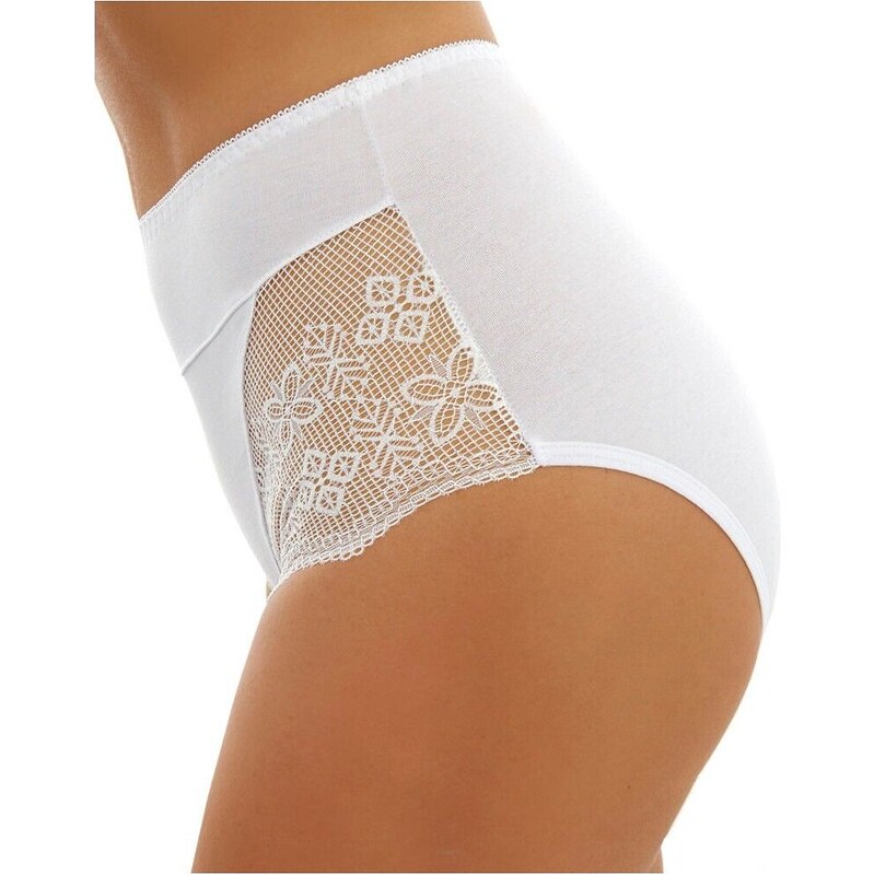 Bavlnené nohavičky Emili Ella Maxi 3XL-4XL 62987219