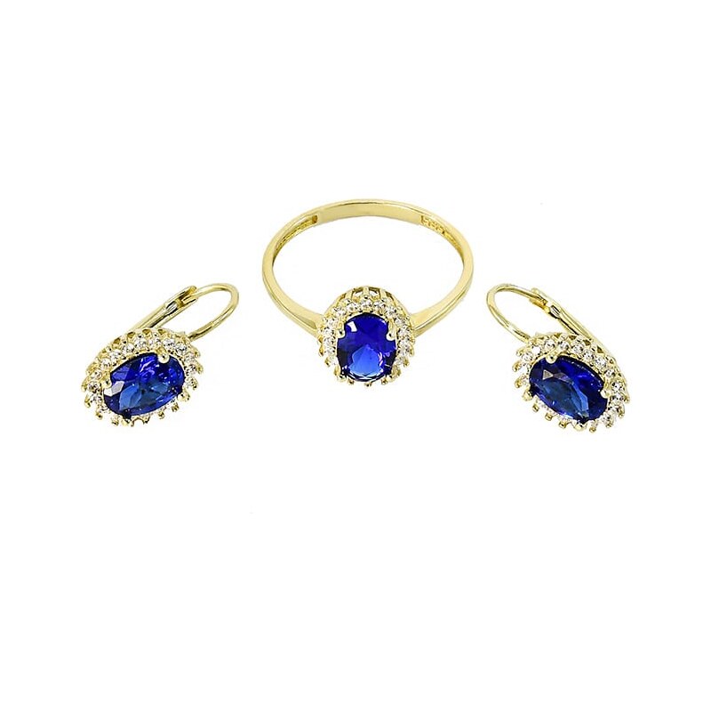 Zlatá súprava Glare 13 59196886