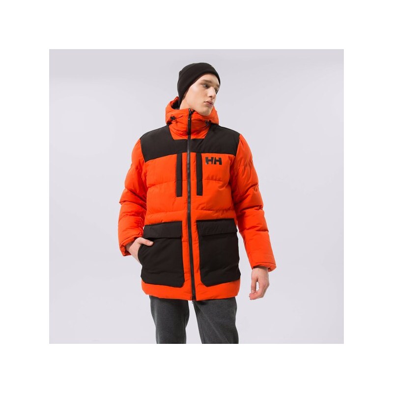 Helly Hansen Bunda Zimná Patrol Parka Muži Oblečenie Zimné bundy 43613308