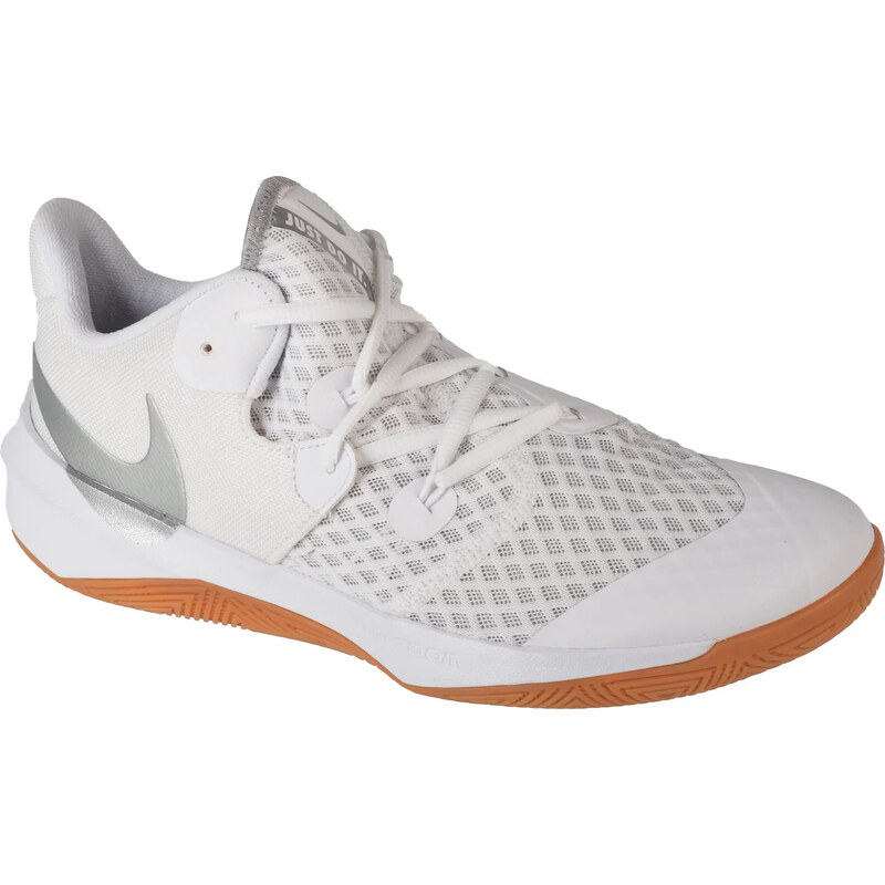 Biele pánske volejbalové tenisky Nike Zoom Hyperspeed Court Se DJ4476 61704840