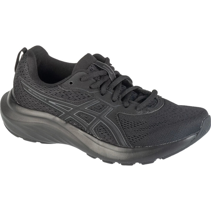 Čierne dámske bežecké tenisky ASICS Gel-Contend 9 1012B681-003 60739975