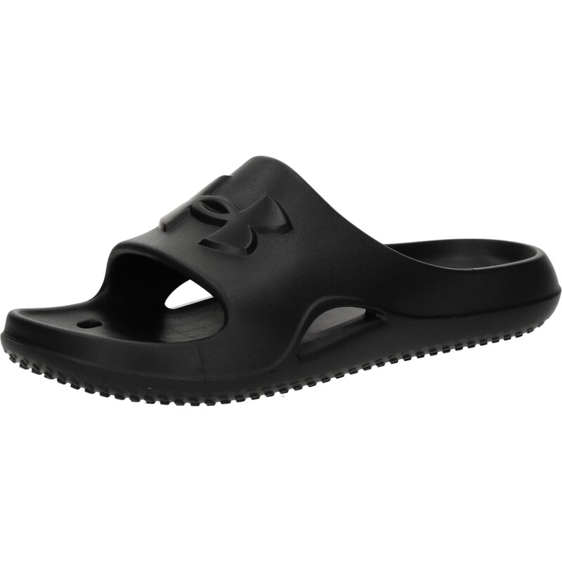 UNDER ARMOUR Plážové / kúpacie topánky čierna 61974330