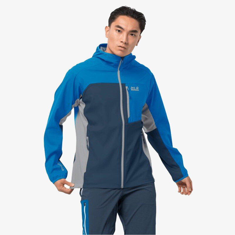 Jack Wolfskin EAGLE PEAK II SOFTSHELL M S 62361183