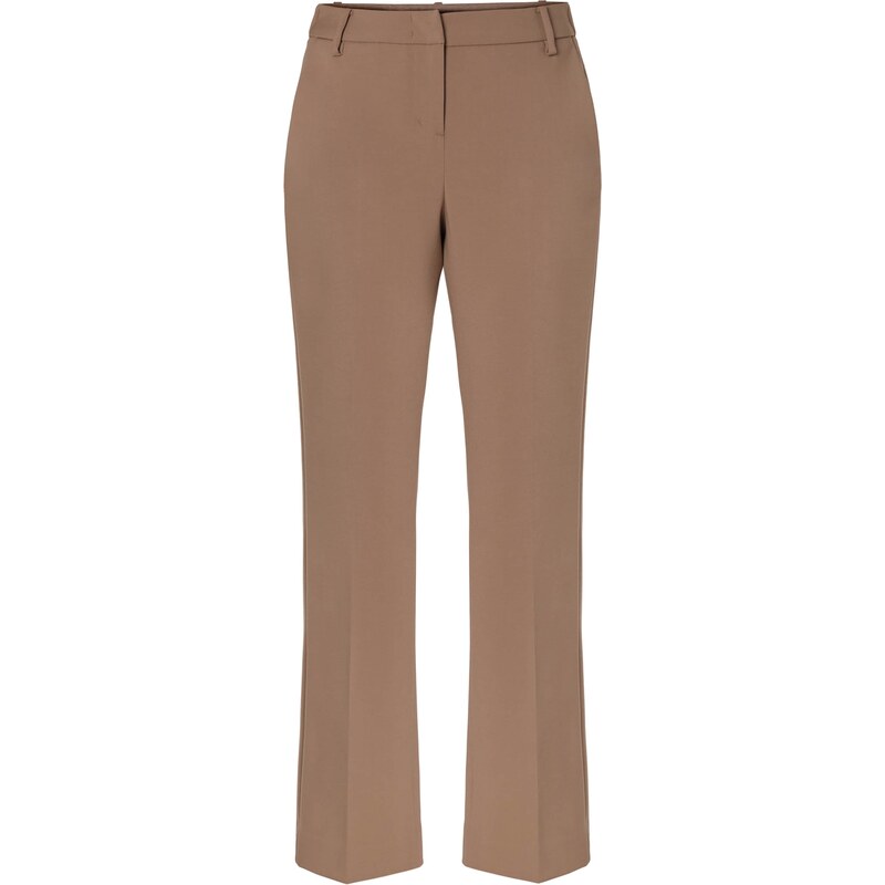 TATUUM Nohavice s pukmi Laurania farba ťavej srsti 62270086