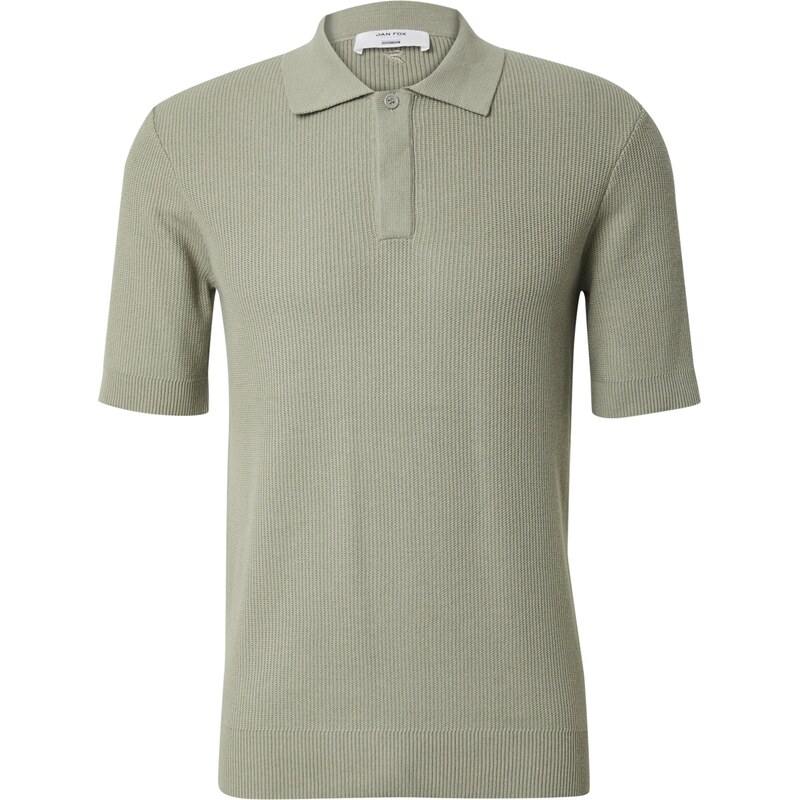 DAN FOX APPAREL Tričko Mailo kaki 61948039