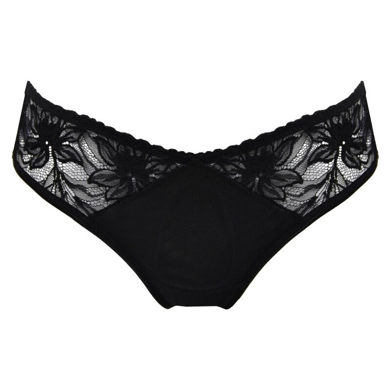 MEFEMI BY NIPPLEX BRAZÍLSKA LAURA čierna 61709315