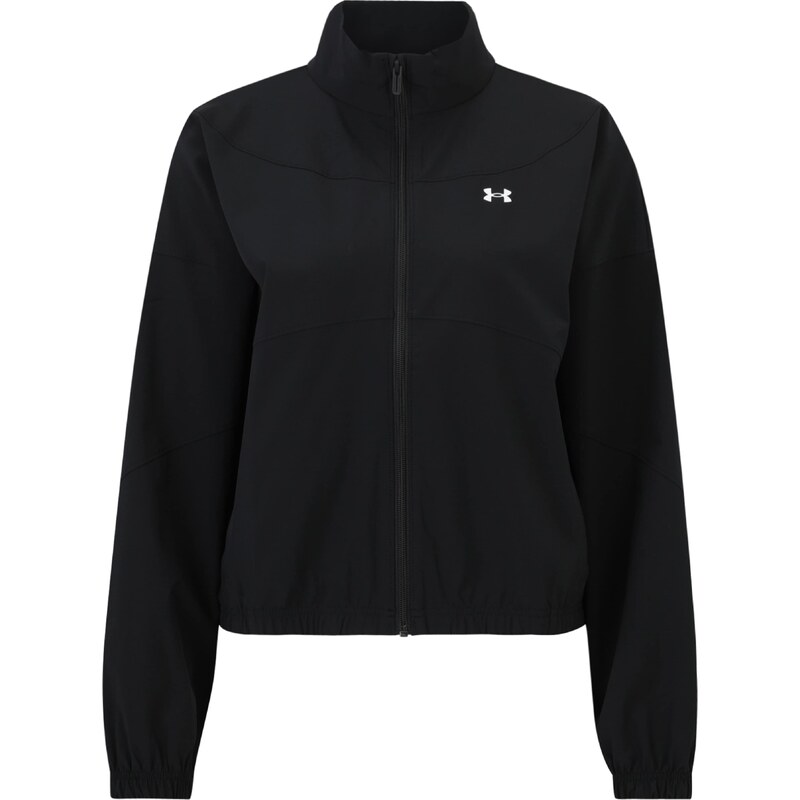 UNDER ARMOUR Tréningová bunda Rival čierna 63873976