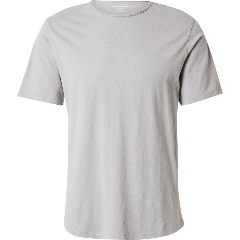 JACK & JONES Tričko JJEBasher svetlosivá 61984142