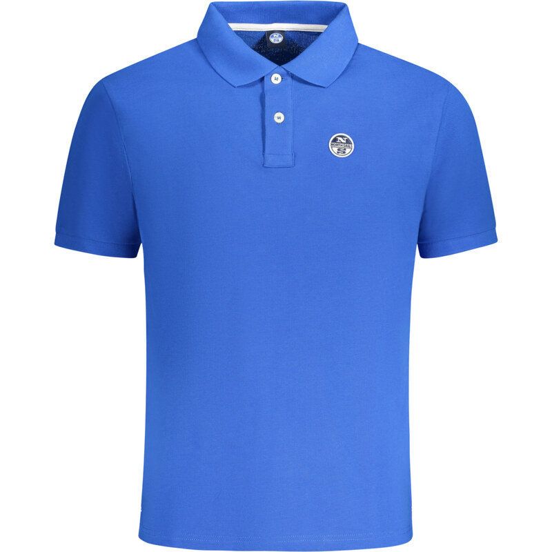 Pánske modré polokošele North Sails 64711628