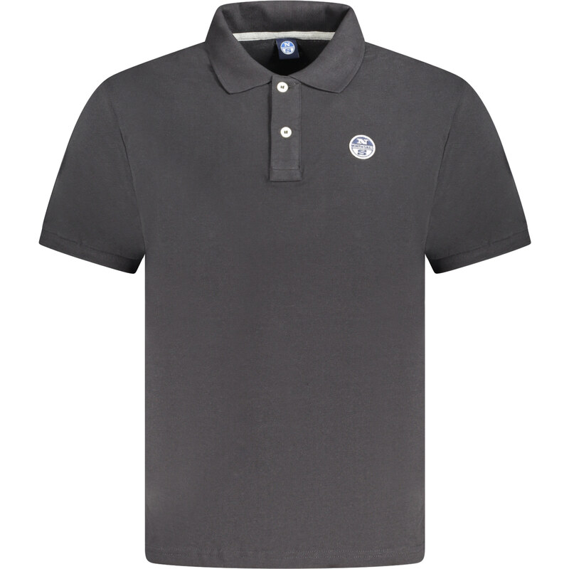 Pánske čierne polokošele North Sails 64702371